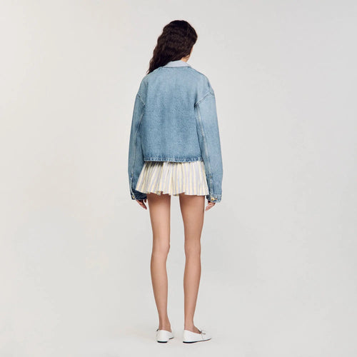 Blouson en jean - CALVERO