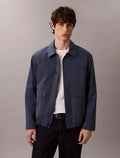 Blouson technique en sergé Calvin Klein