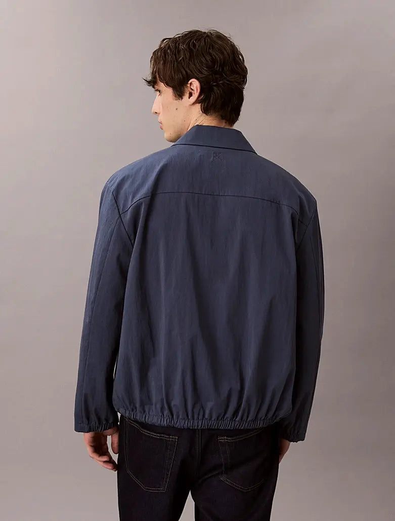 Blouson technique en sergé Calvin Klein