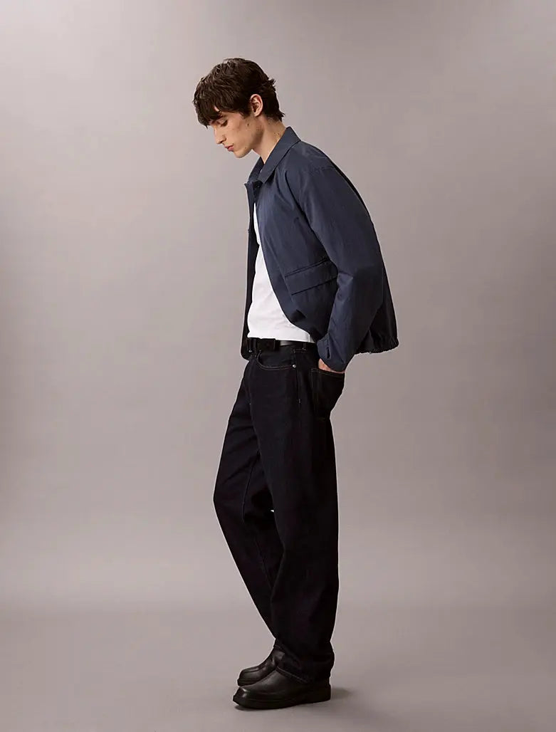 Blouson technique en sergé Calvin Klein