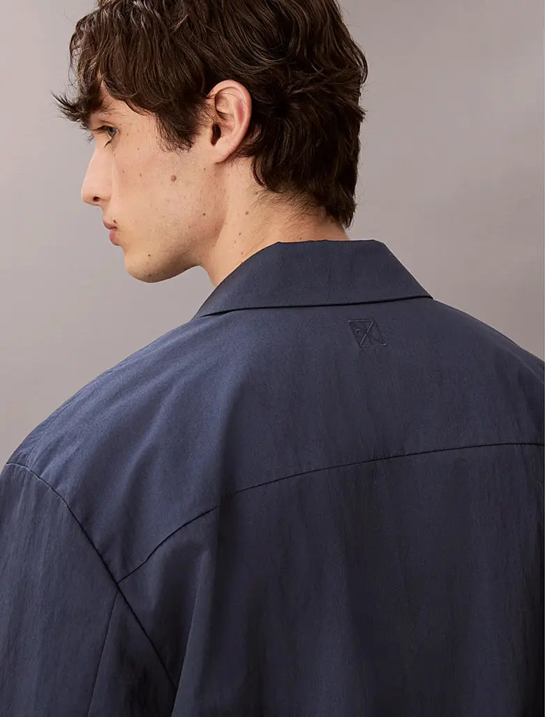 Blouson technique en sergé Calvin Klein