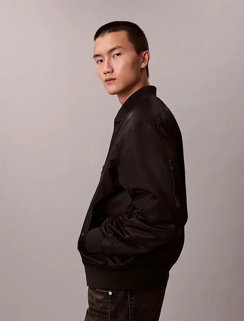 Bomber en nylon Calvin Klein