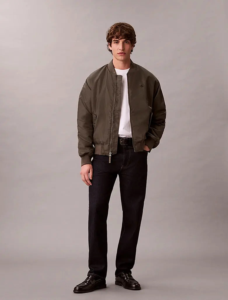 Bomber en nylon Calvin Klein