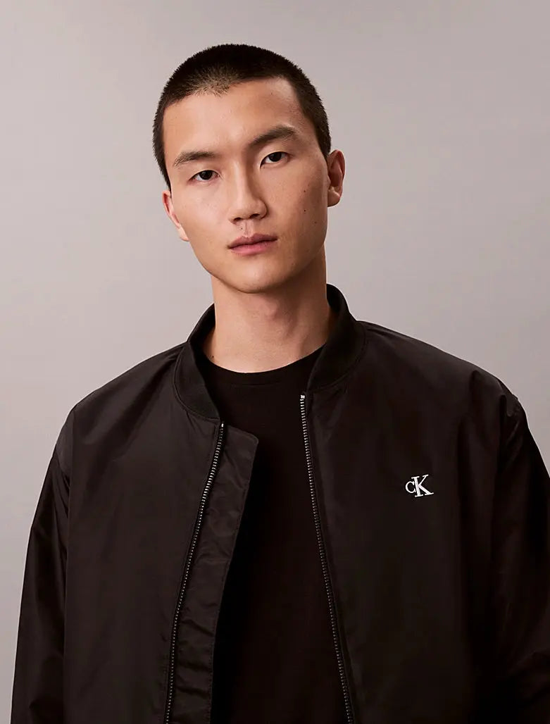 Bomber en nylon Calvin Klein
