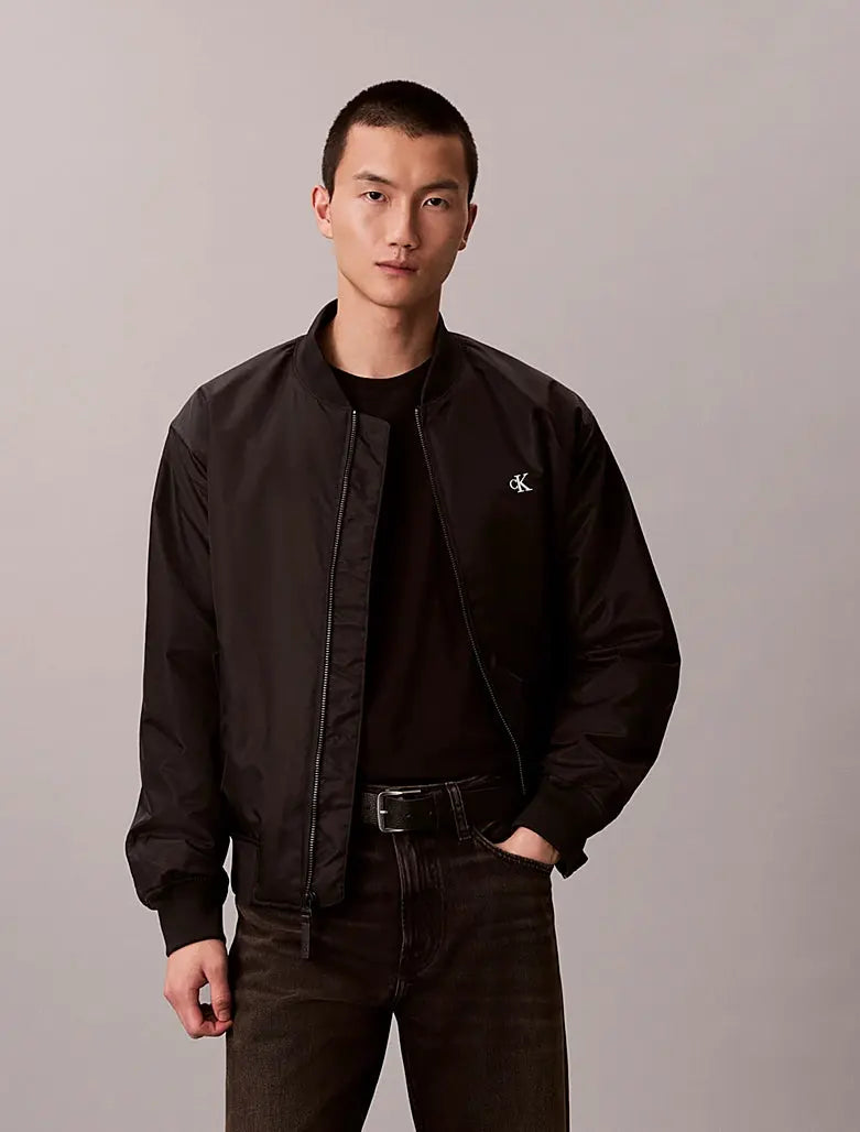 Bomber en nylon Calvin Klein