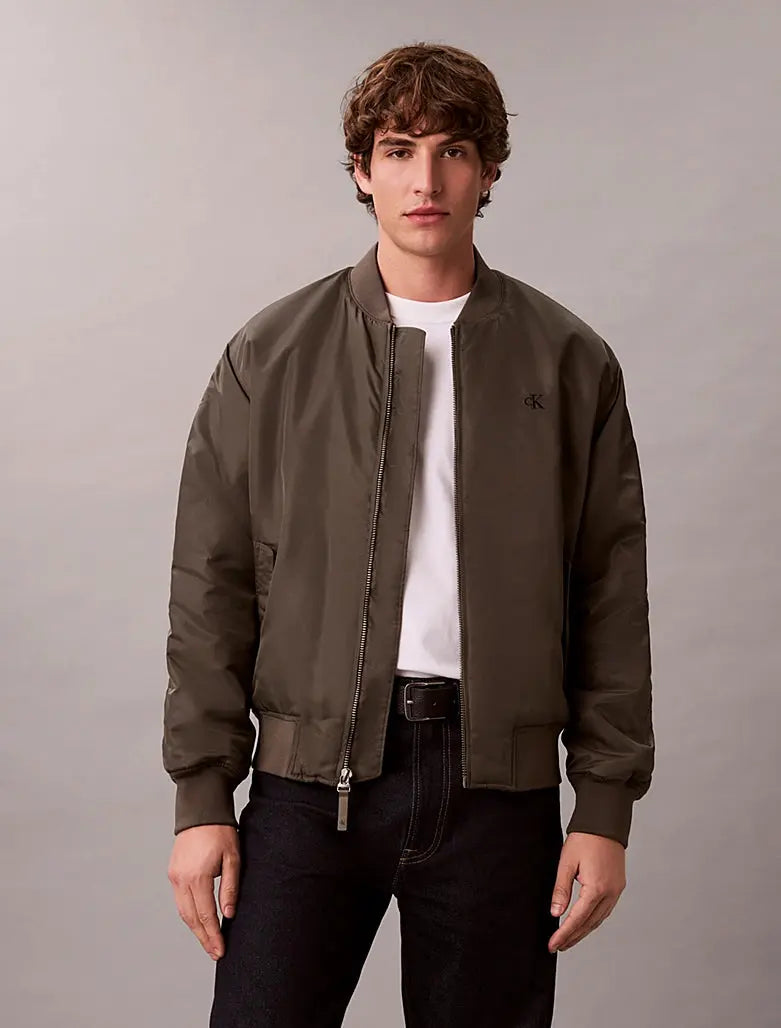 Bomber en nylon Calvin Klein