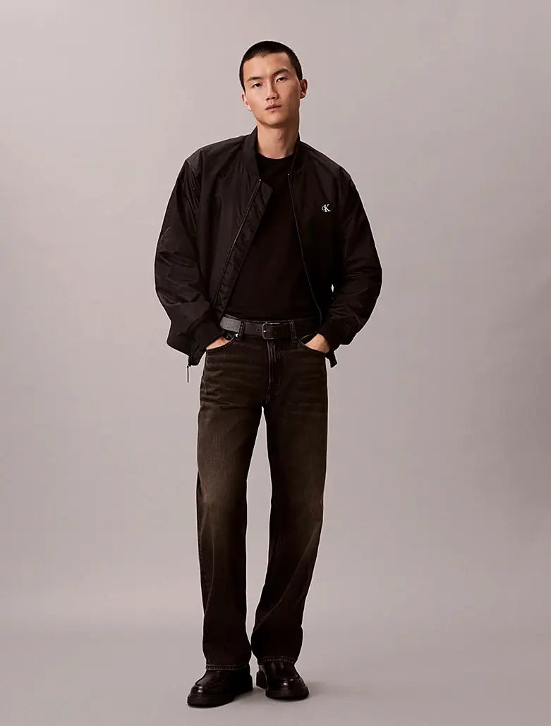 Bomber en nylon Calvin Klein