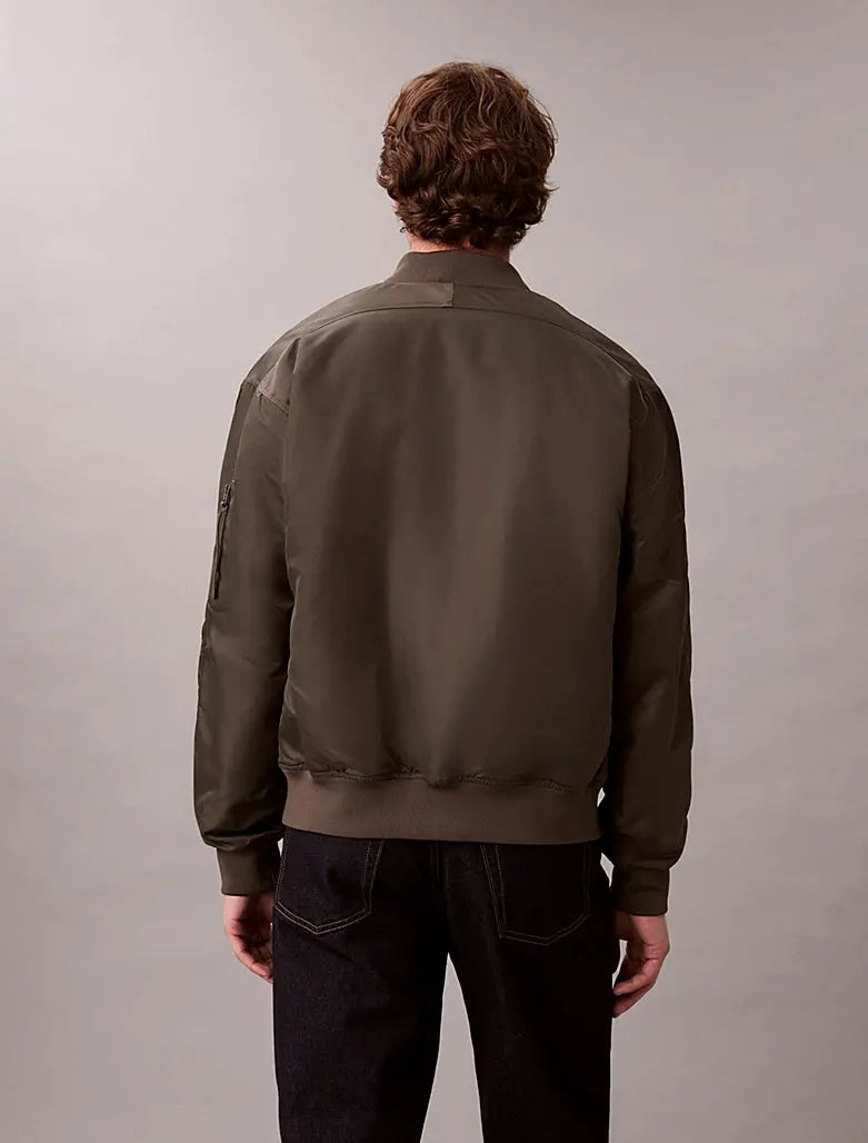 Bomber en nylon Calvin Klein