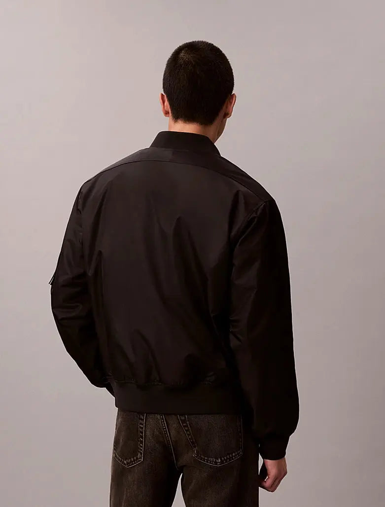 Bomber en nylon Calvin Klein