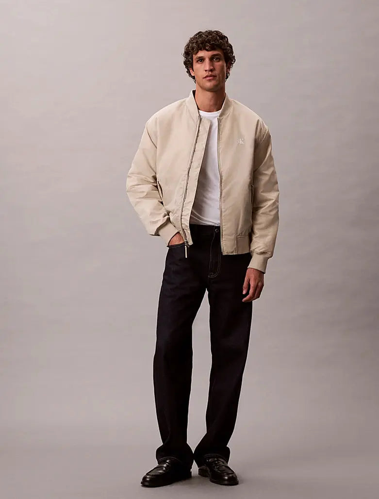 Bomber en nylon Calvin Klein