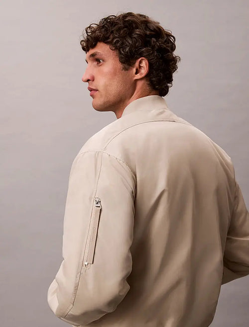 Bomber en nylon Calvin Klein