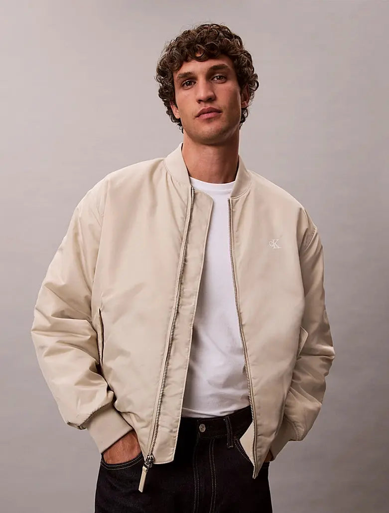 Bomber en nylon Calvin Klein