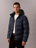 Doudoune à capuche Calvin Klein