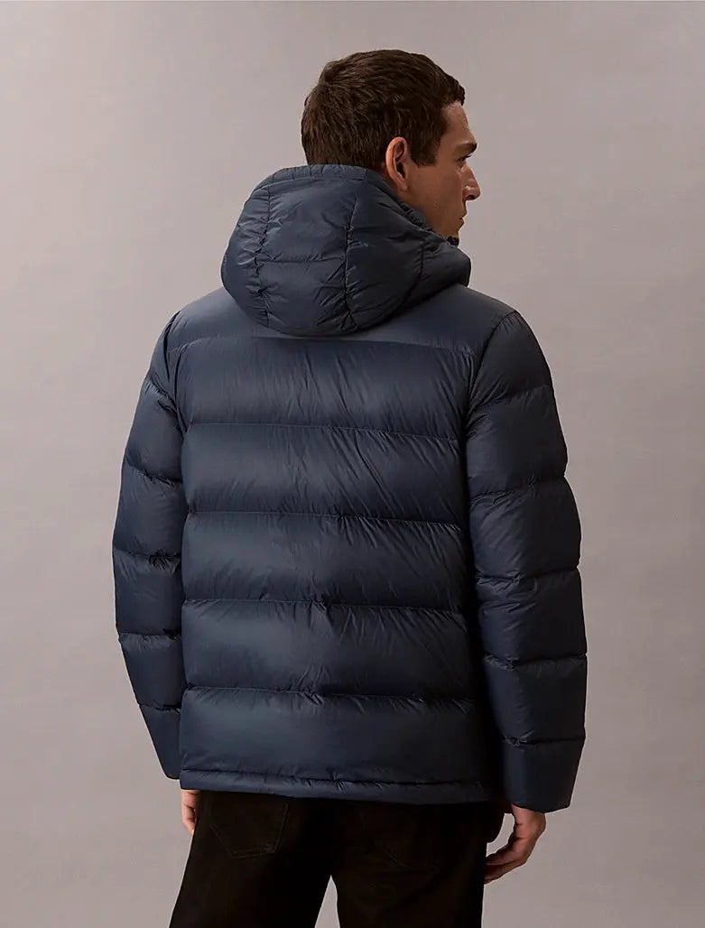 Doudoune à capuche Calvin Klein