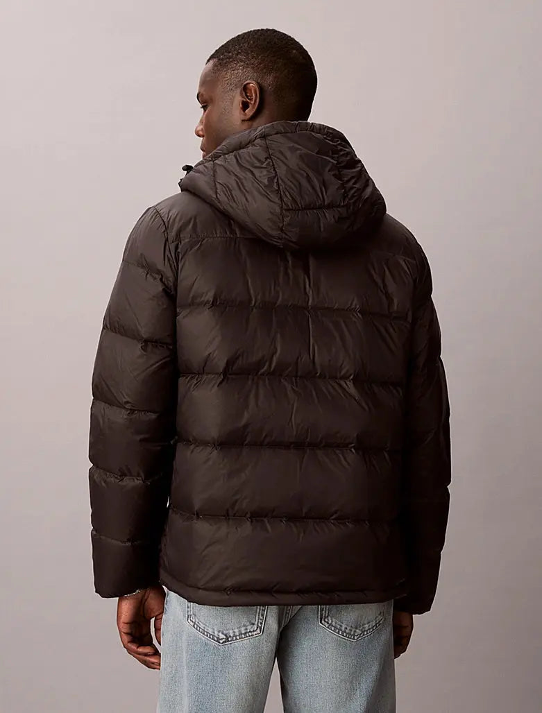 Doudoune à capuche Calvin Klein
