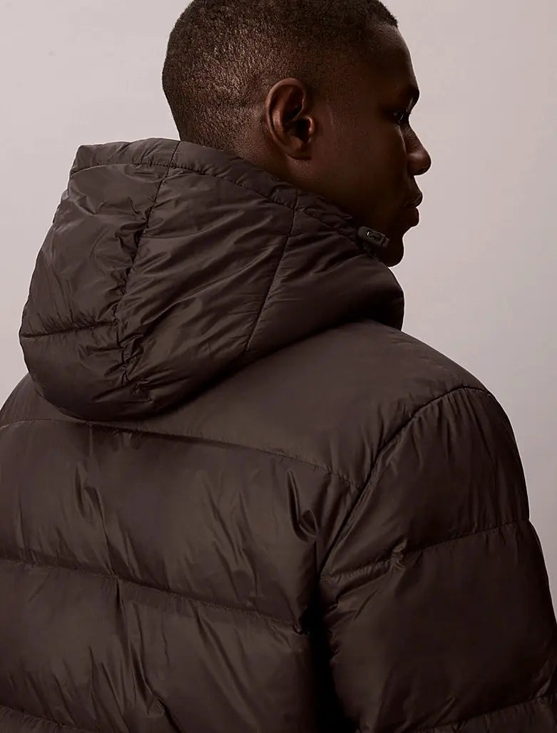 Doudoune à capuche Calvin Klein