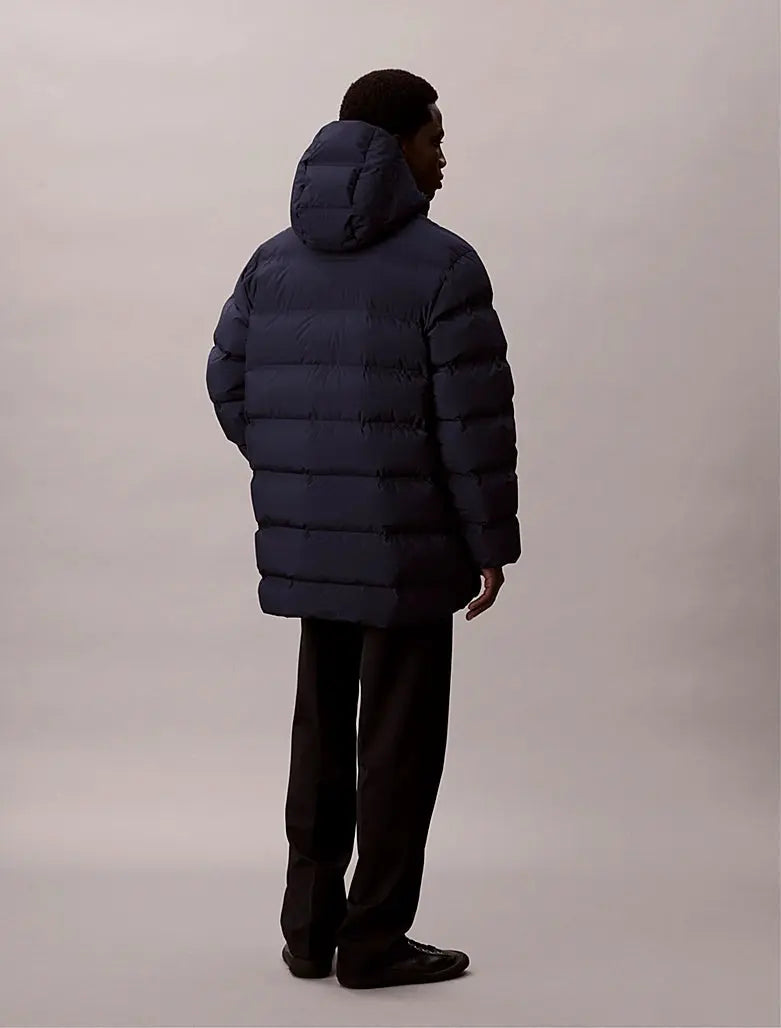 Doudoune en duvet à compartiments Calvin Klein