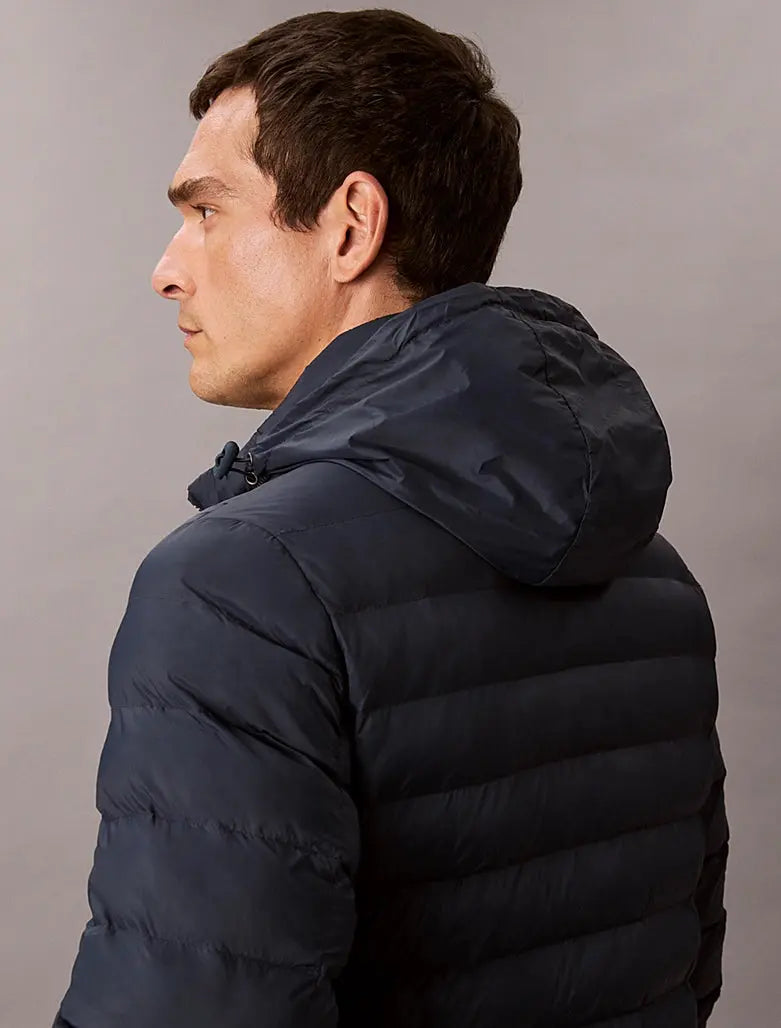 Doudoune en nylon léger Calvin Klein