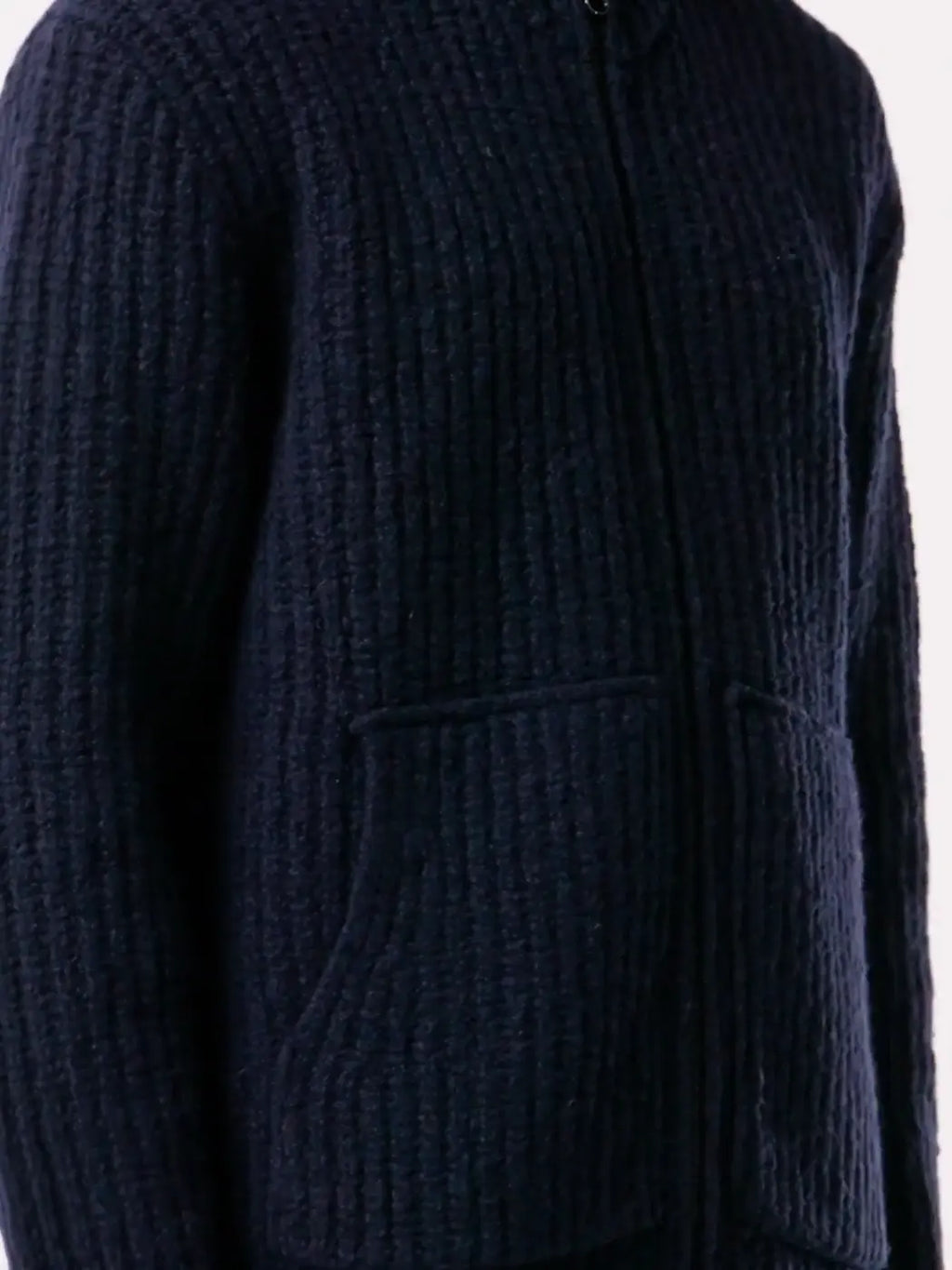 Pull zippé à capuche Stone Island - CALVERO
