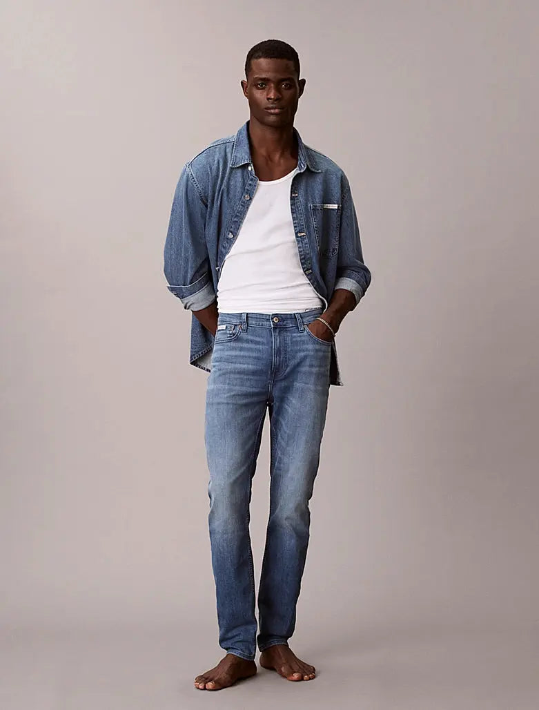 Jean Slim Tapered - CALVERO