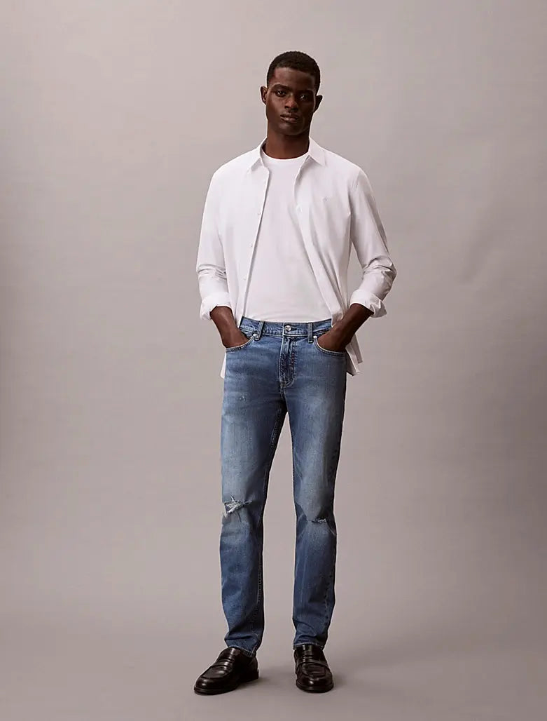 Jean Slim Tapered - CALVERO