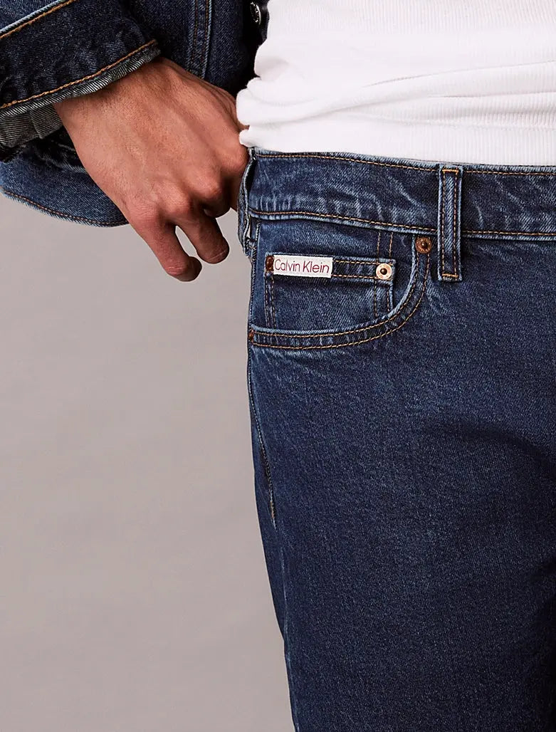 Jean Slim Tapered - CALVERO