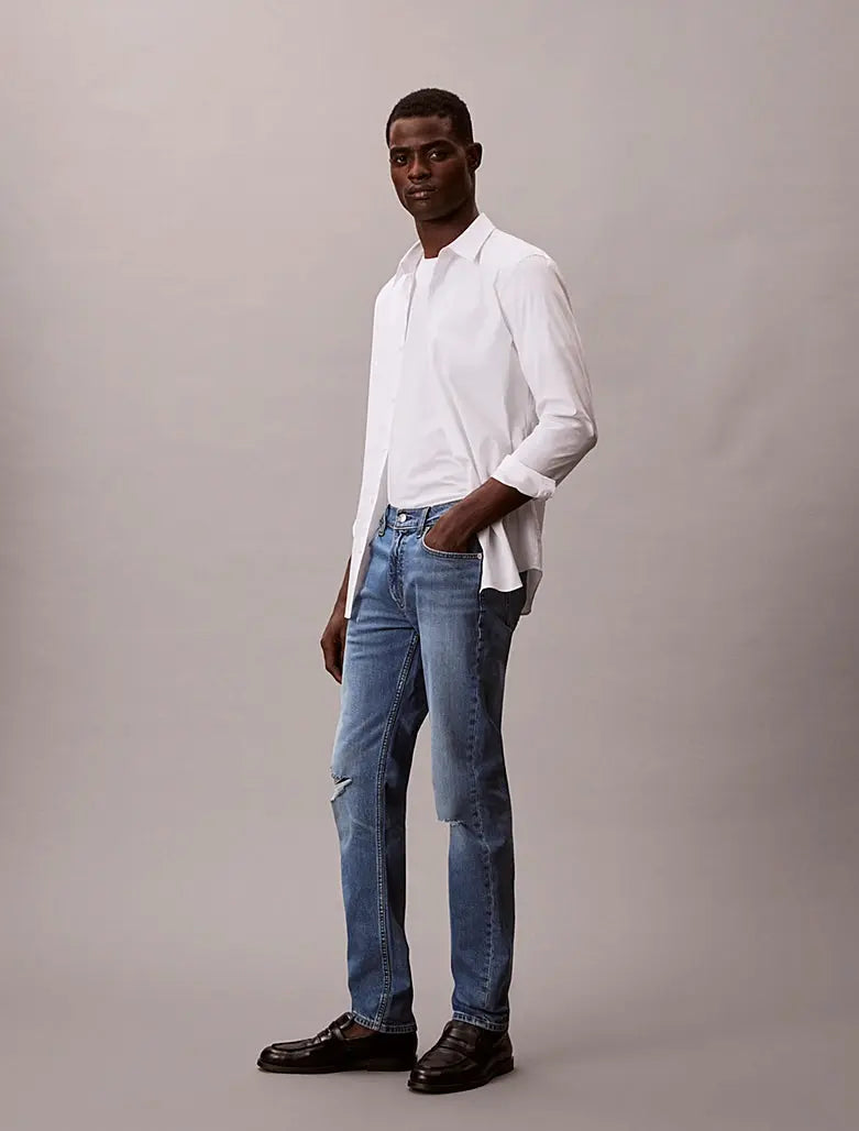 Jean Slim Tapered - CALVERO