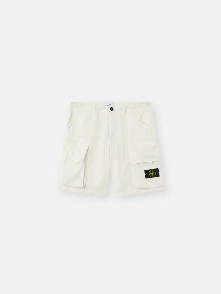 Short cargo en ripstop léger de coton et nylon - CALVERO