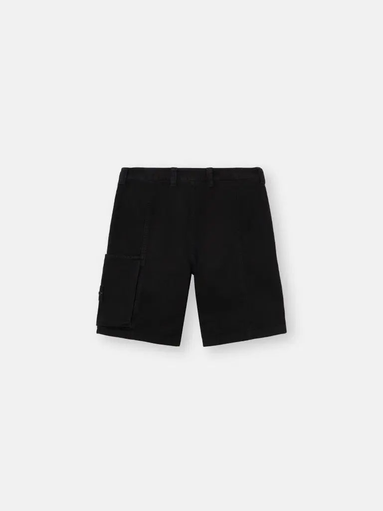 Pantalon cargo en coton panama biologique - CALVERO