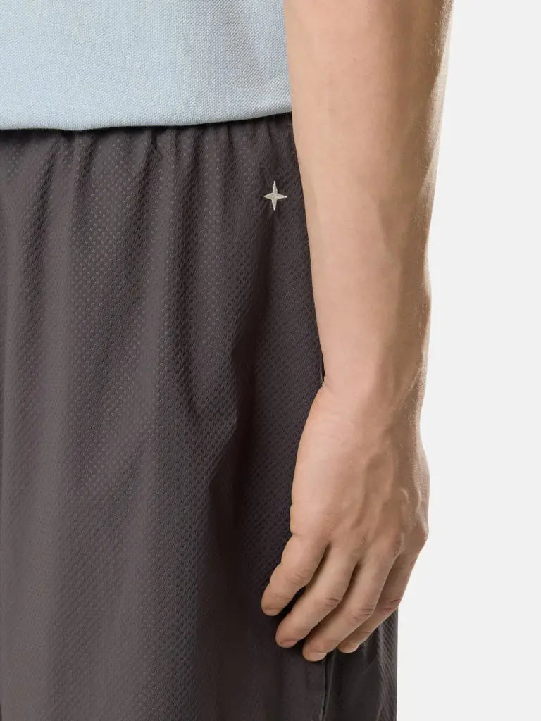 Bermuda ample à jambe large avec cordon de serrage à la taille - CALVERO