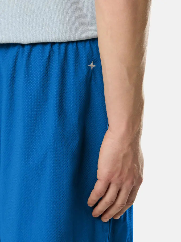 Bermuda ample à jambe large avec cordon de serrage à la taille - CALVERO