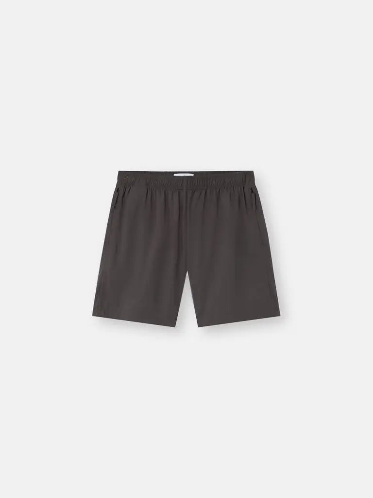 Bermuda ample à jambe large avec cordon de serrage à la taille - CALVERO