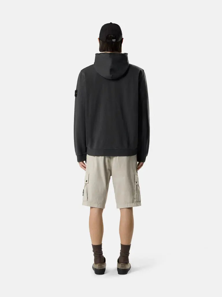 Bermuda cargo coupe slim à poches zippées - CALVERO