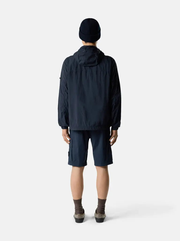 Bermuda cargo coupe slim à poches zippées - CALVERO