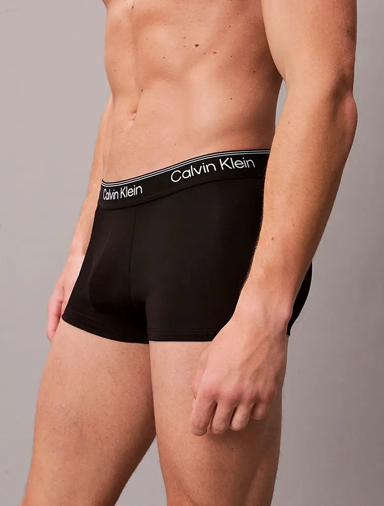 Lot de 3 boxers taille basse - Microfibre Stretch - CALVERO