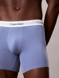 Lot de 3 boxers - Icon Cotton Stretch - CALVERO
