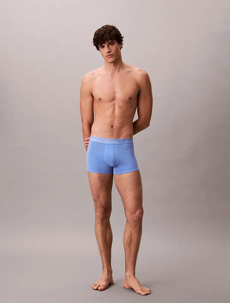 Lot de 3 boxers - Icon Cotton Stretch - CALVERO