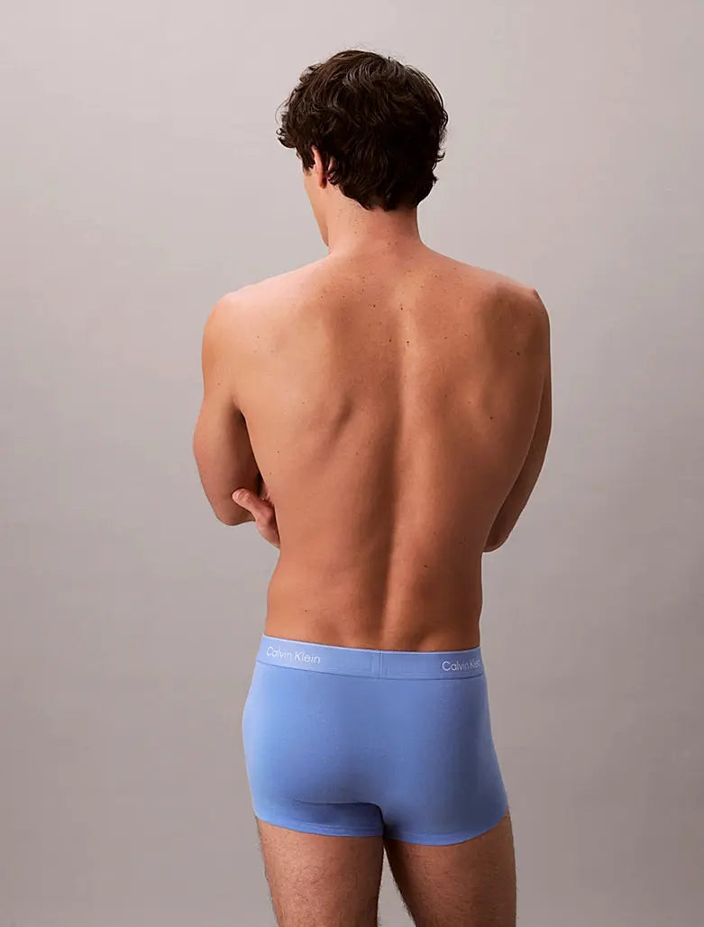 Lot de 3 boxers - Icon Cotton Stretch - CALVERO