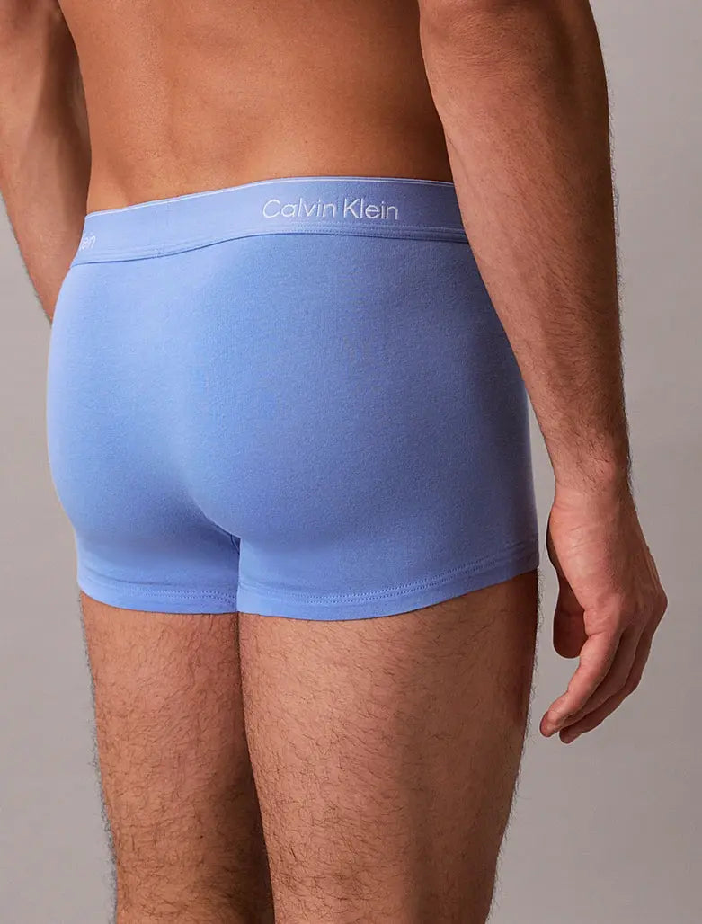Lot de 3 boxers - Icon Cotton Stretch - CALVERO