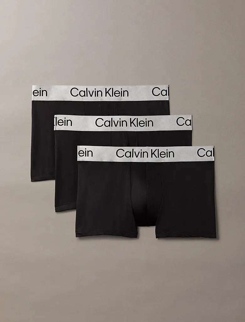 Lot de 3 boxers - Micro Stretch Calvin Klein