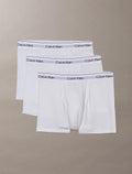 Lot de 3 boxers relaxed avec pinces - Icon Cotton Stretch - CALVERO