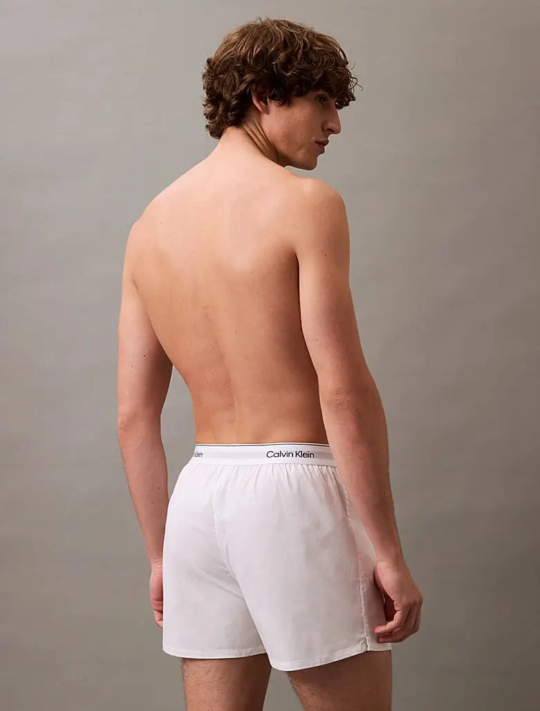 Lot de 3 caleçons slim - Icon Cotton Stretch - CALVERO