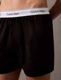 Lot de 3 caleçons slim - Icon Cotton Stretch - CALVERO