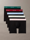 Lot de 5 boxers - Icon Cotton Stretch - CALVERO