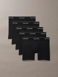 Lot de 5 boxers - Icon Cotton Stretch Calvin Klein