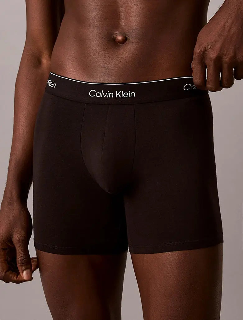Lot de 5 boxers - Icon Cotton Stretch Calvin Klein