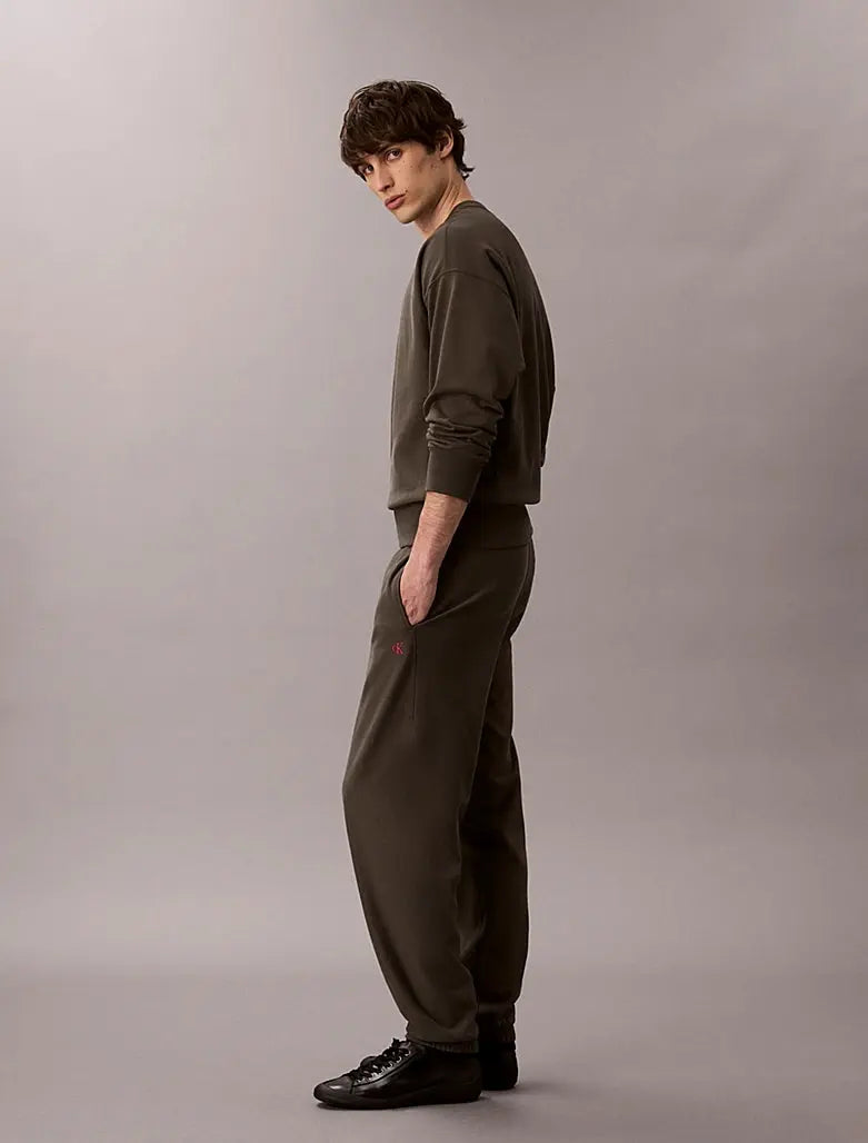 Pantalon de jogging en polaire haut de gamme - CALVERO