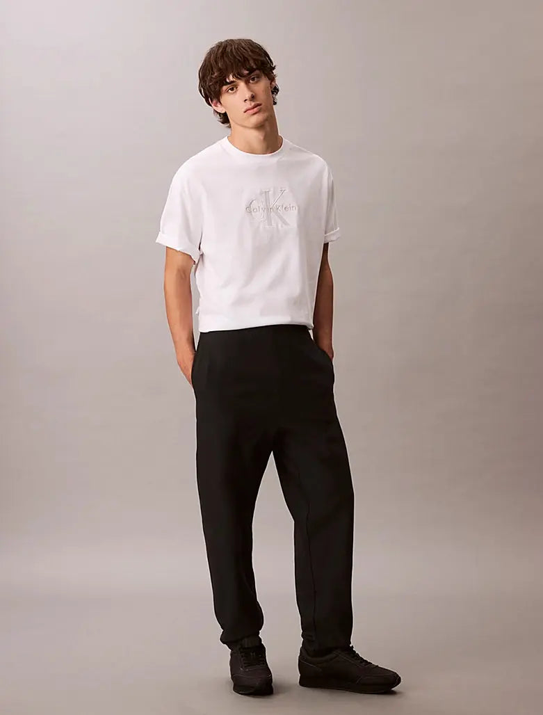 Pantalon de jogging en polaire haut de gamme - CALVERO