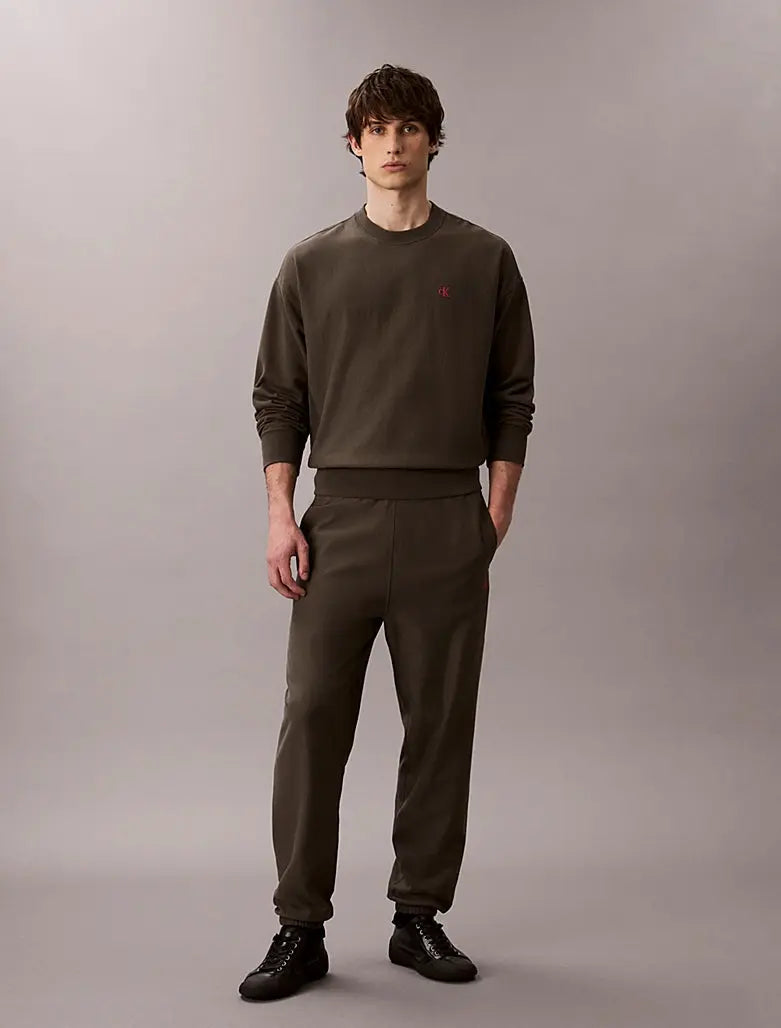 Pantalon de jogging en polaire haut de gamme - CALVERO