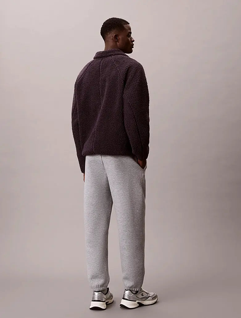 Pantalon de jogging à taille basse en spacer - CALVERO